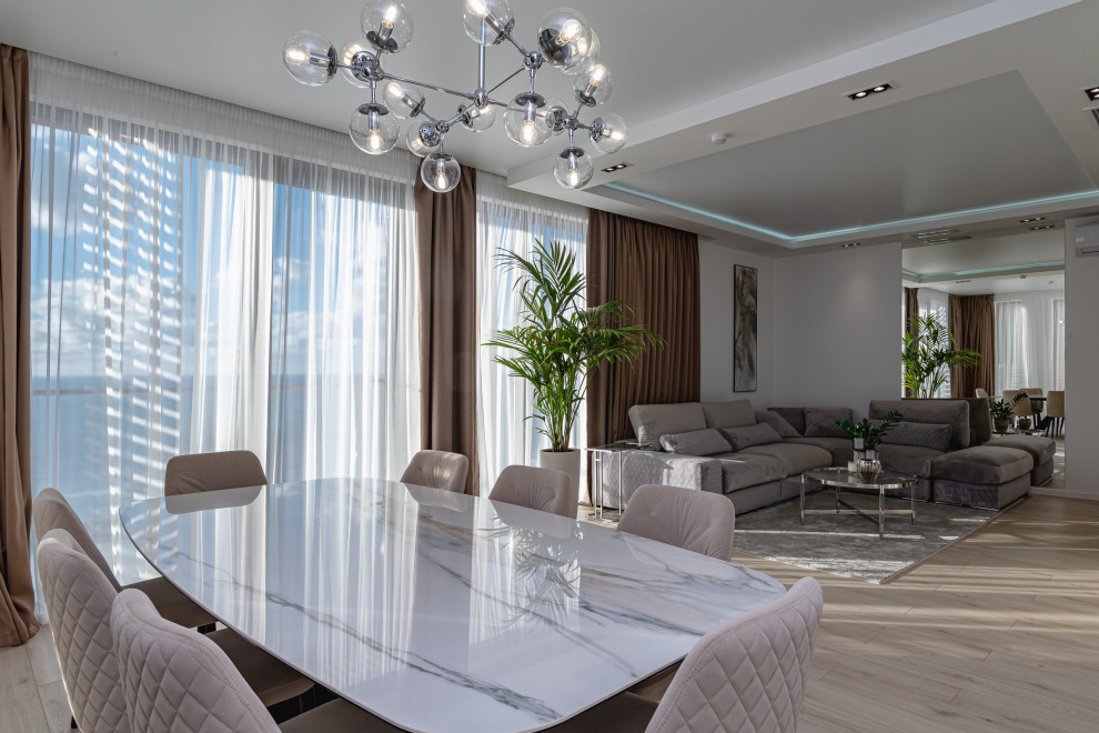 Фотосессия коттеджа