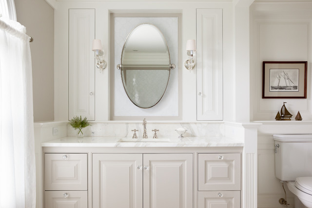 Bedroom Suite, Birthday Surprise! traditional-bathroom