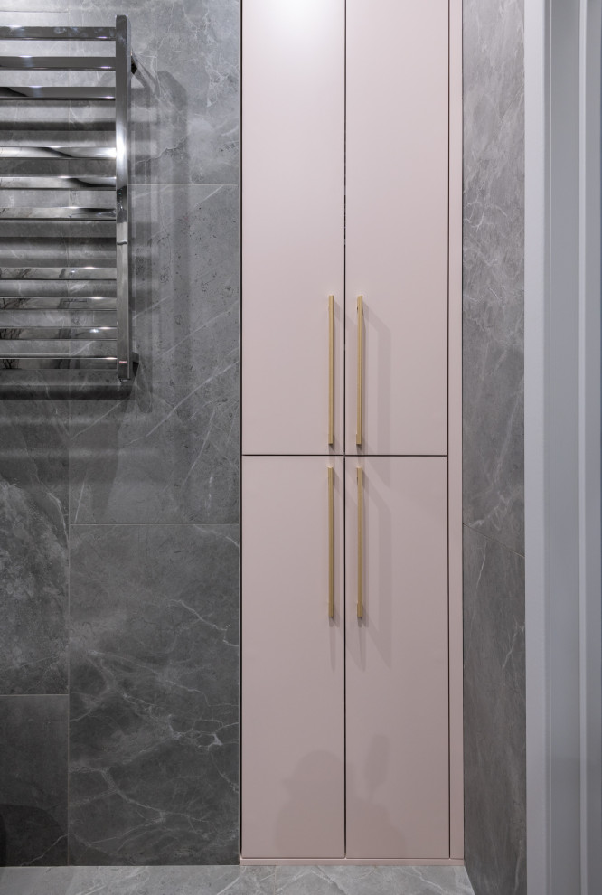 Журнал «Идеи Вашего Дома» назвал этот интерьер «обволакивающий уютом»