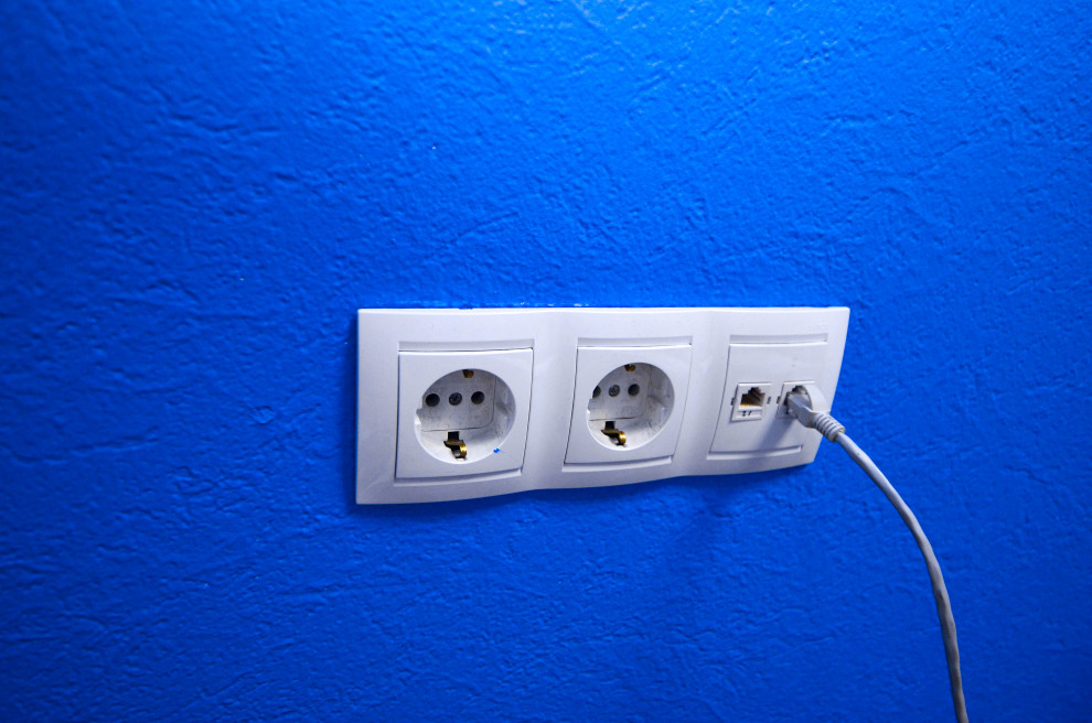 Покраска стен