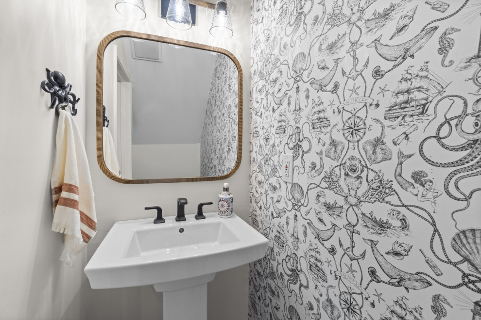 Short Term Rental Design - Dockside Haven