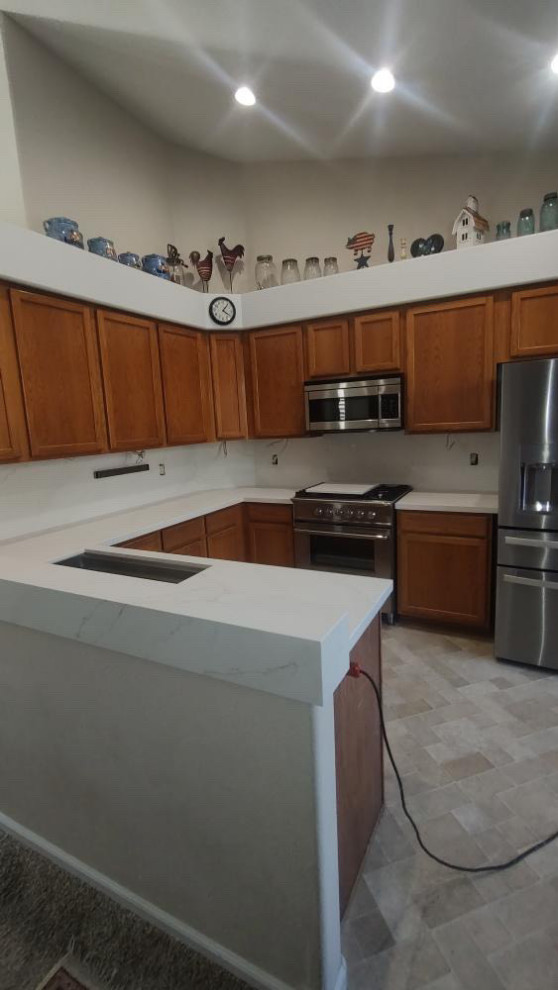 Quartz Kitchens