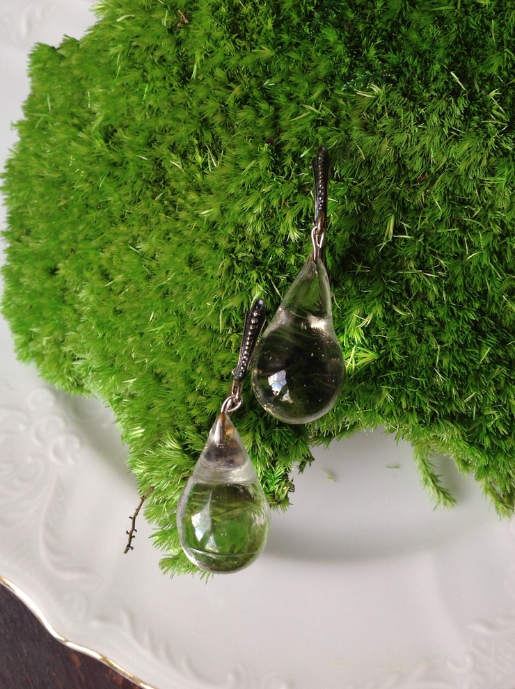 Фэншуй украшения и стабилизированный мох