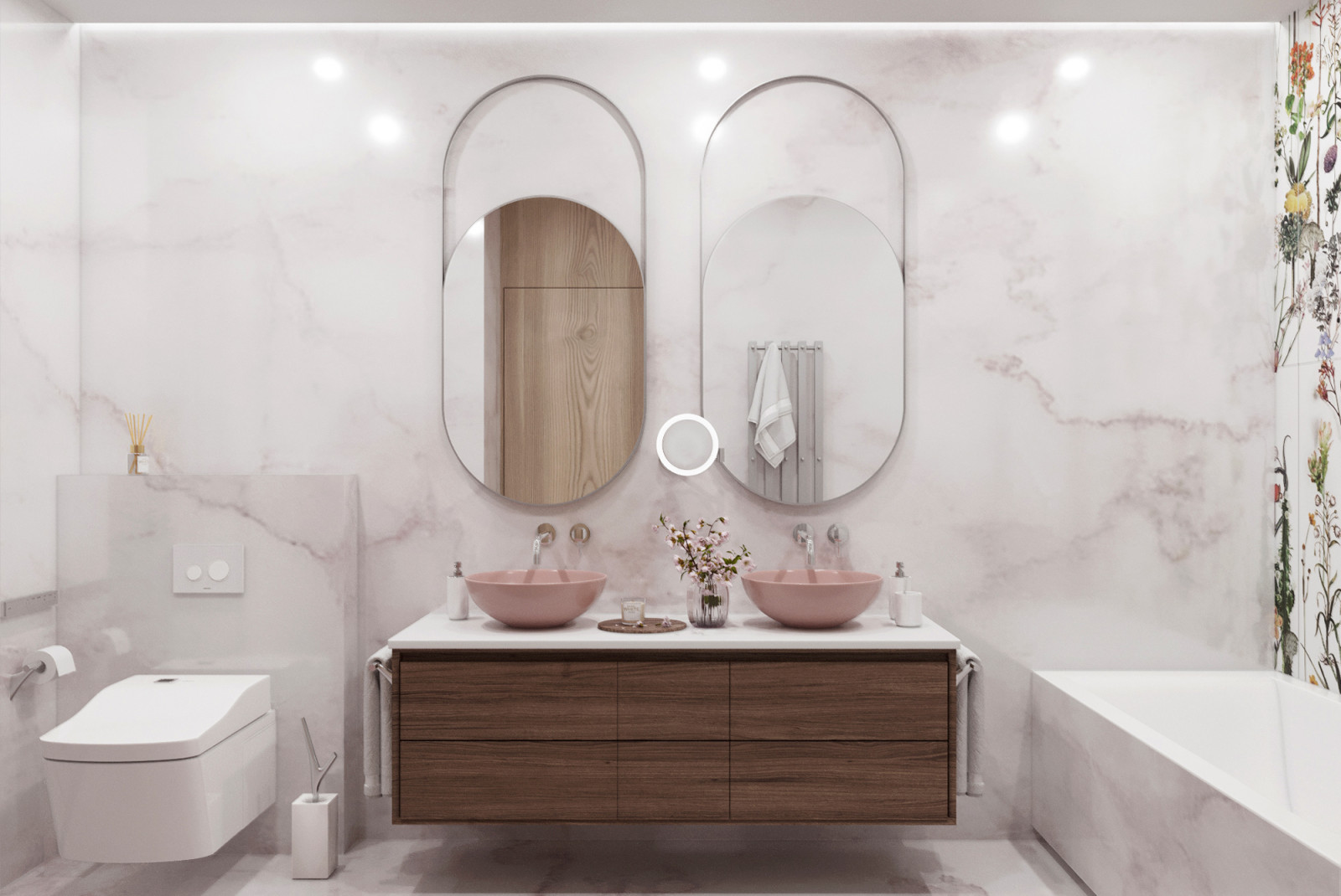 Квартира для большой семьи