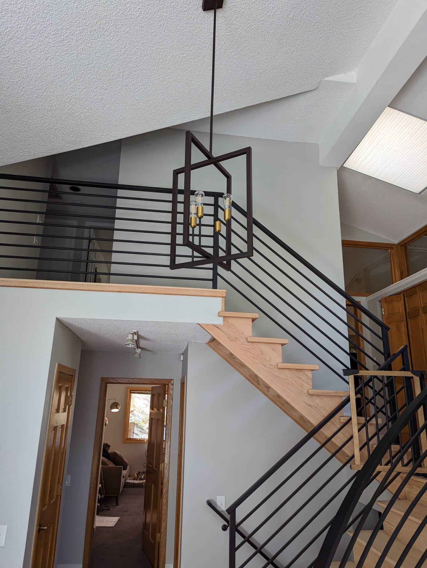 Entry-Way and Staircase Design Projects