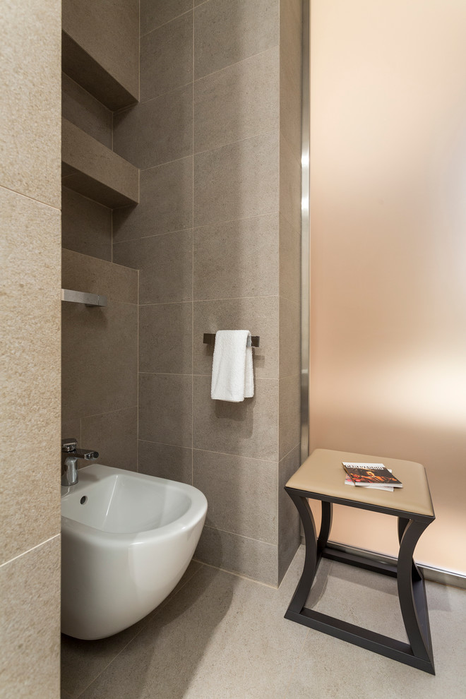 современная квартира в Москве (55м2)