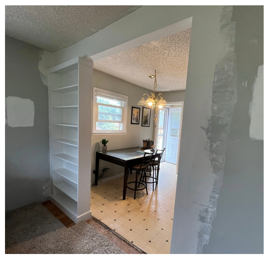 Deptford, Living Room Remodel