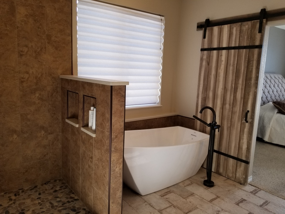 Master bath, laundry, basement finish