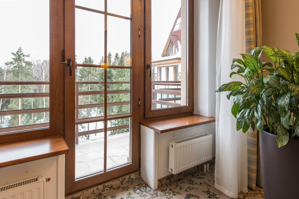 подоконники Moeller в вашем интерьере