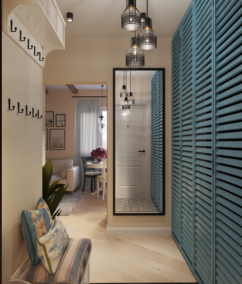 Кухня гостиная 16 м2