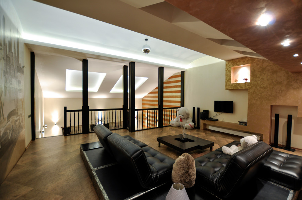 Таунхаус в Ивакино-Покровском. Реализован