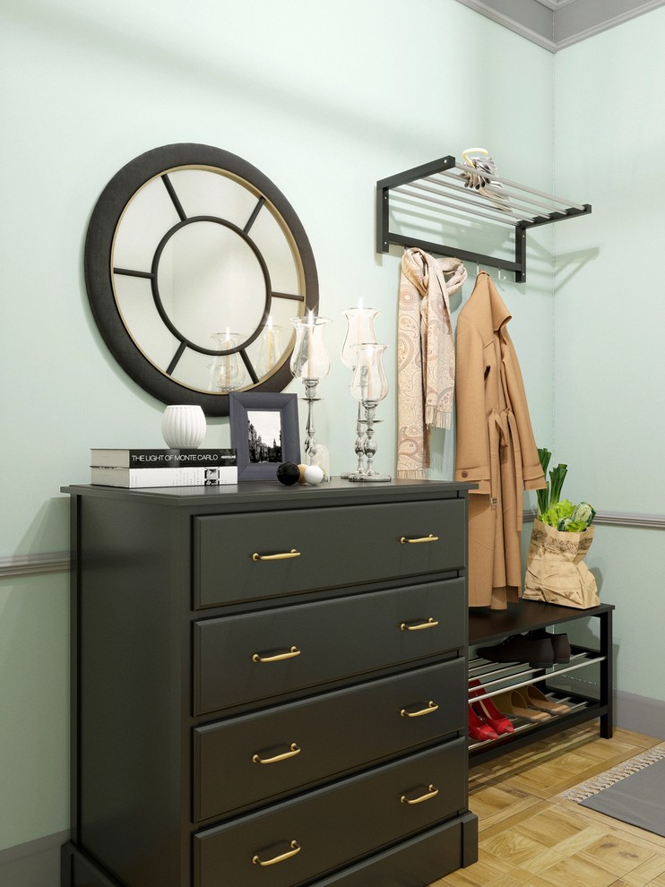 Проект Paris vibes