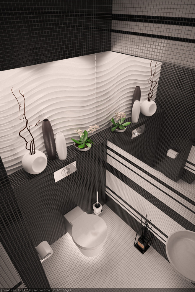 Санузел гостевой вид 7