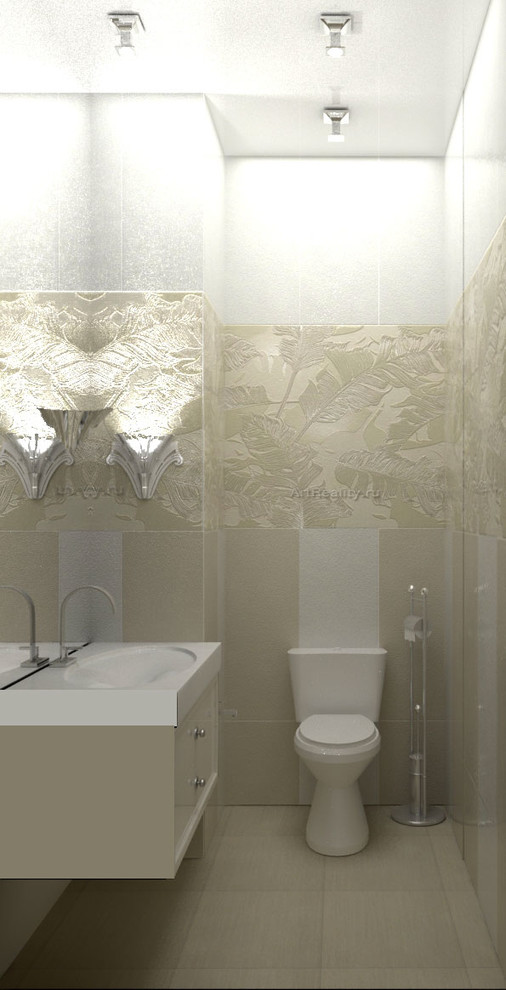 Дизайн квартиры по адресу ул.Маршала Жукова