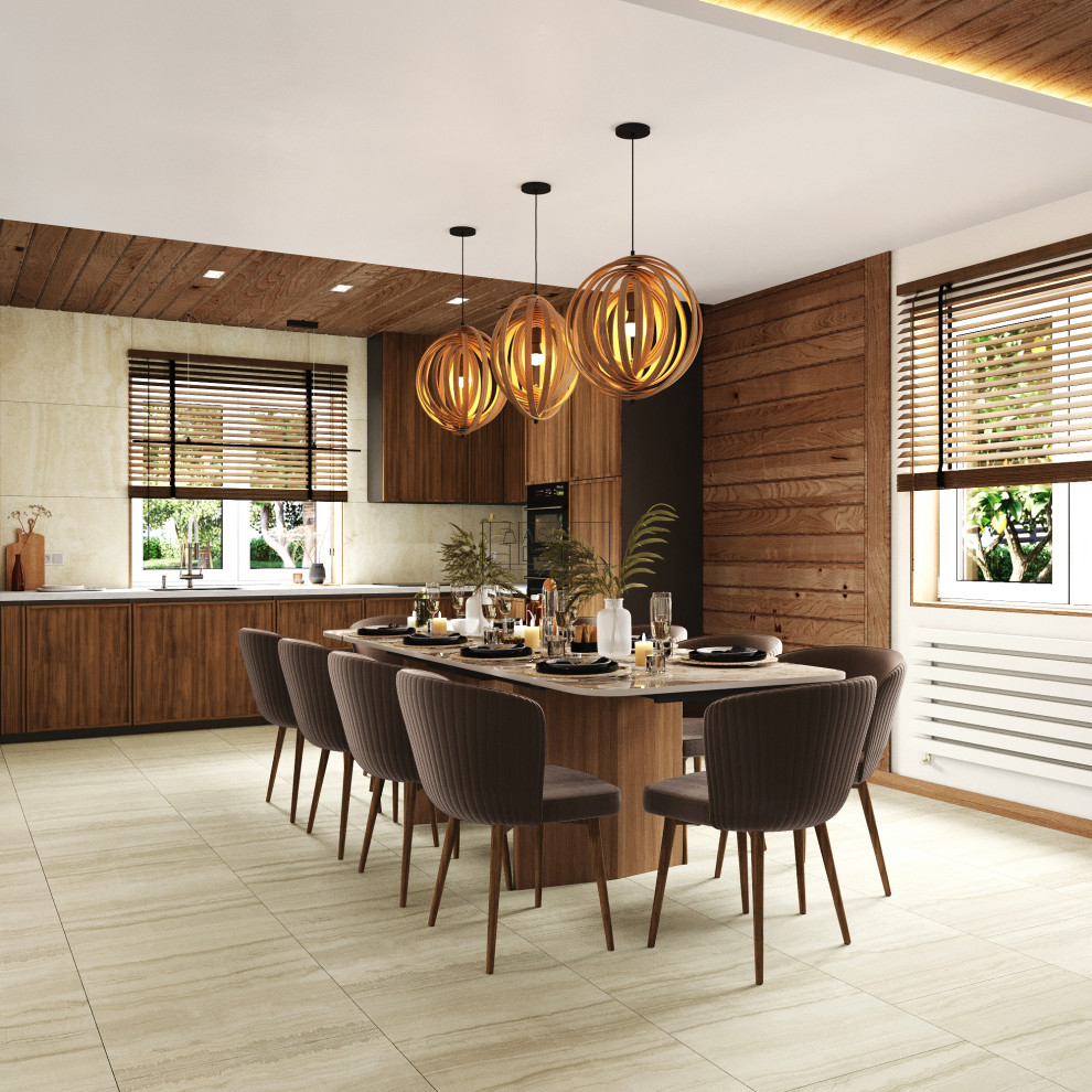 Проект загородного дома в стиле "Шале" Мск.обл. Мытищи