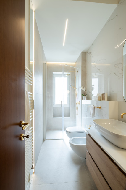 CASA EJ badevaerelse