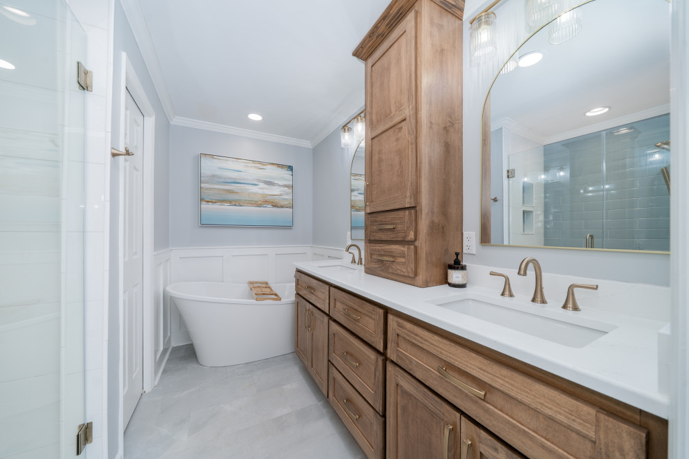 Saint John Bathroom Remodel