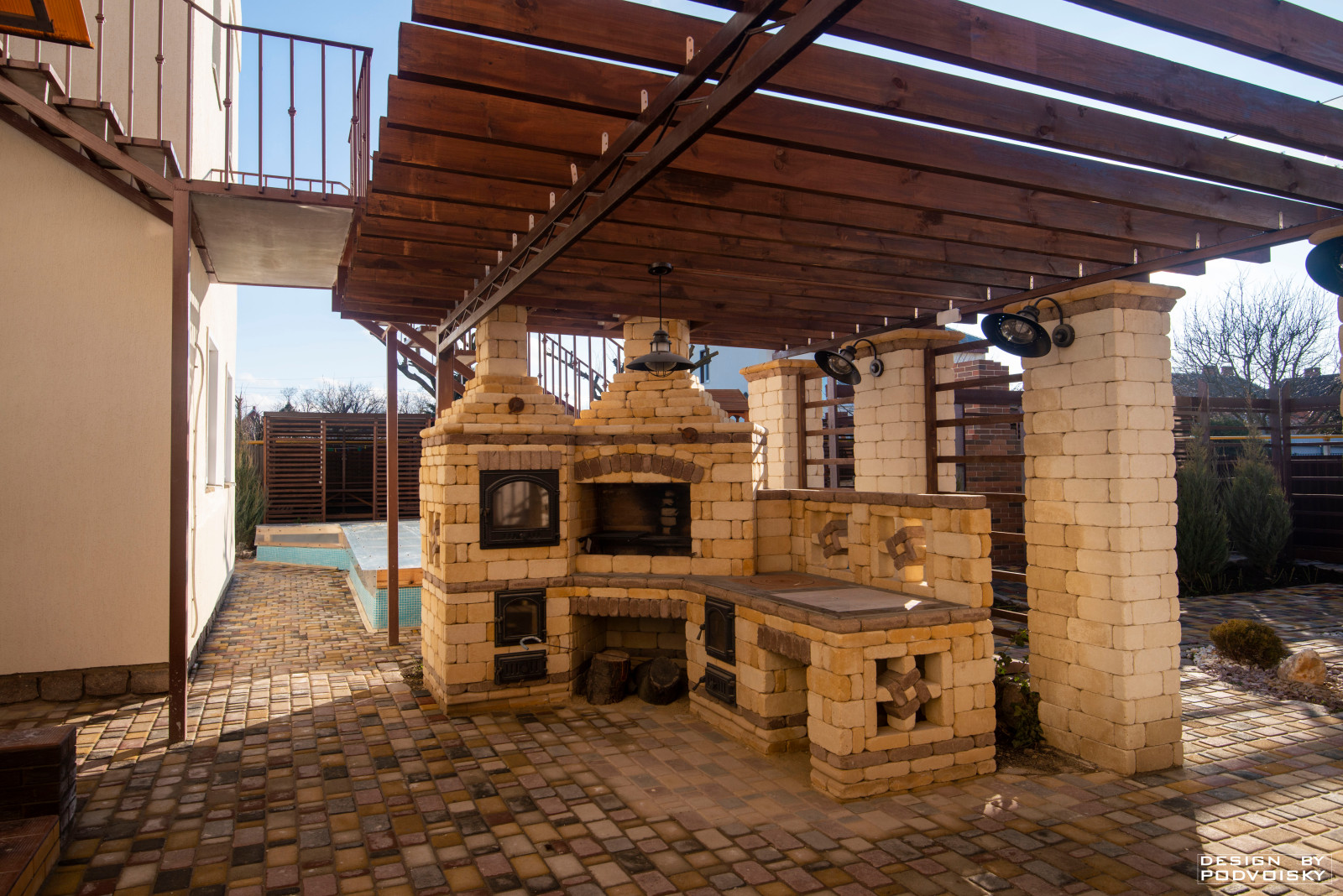 Жилой дом 250 м.кв.