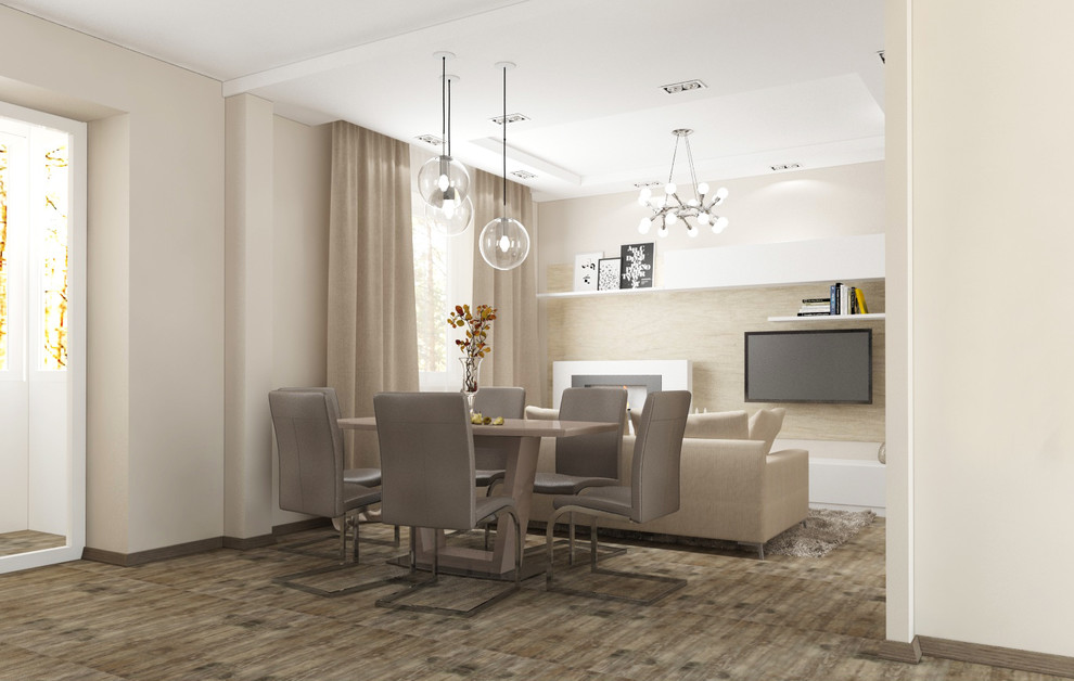 3-х комнатная квартира в старой Купавне