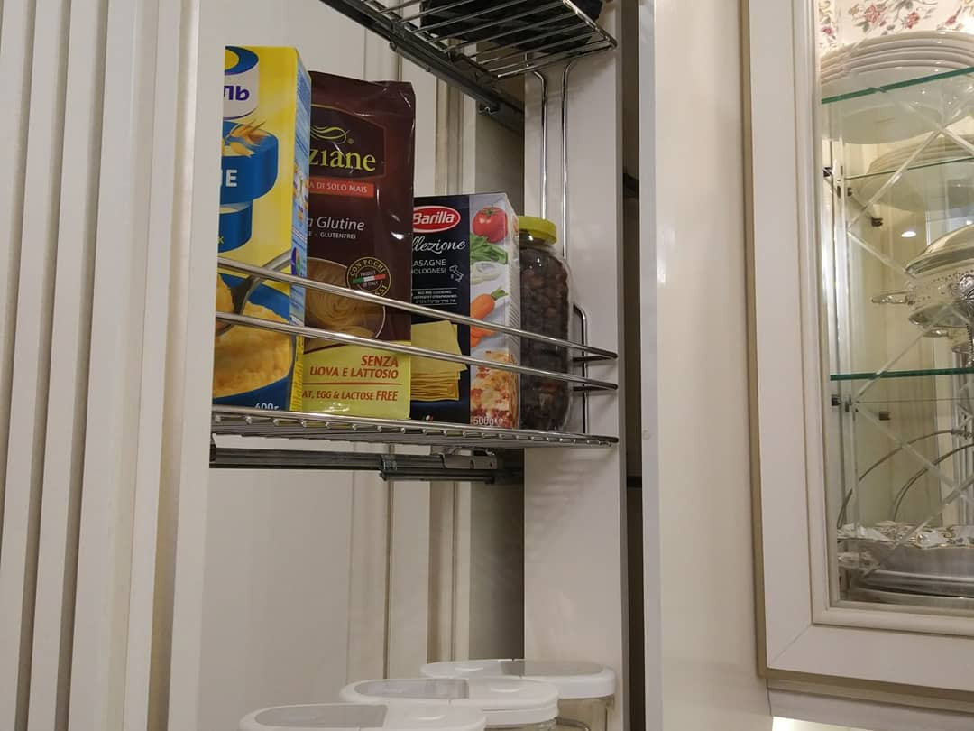 Кухня (массив ясеня)