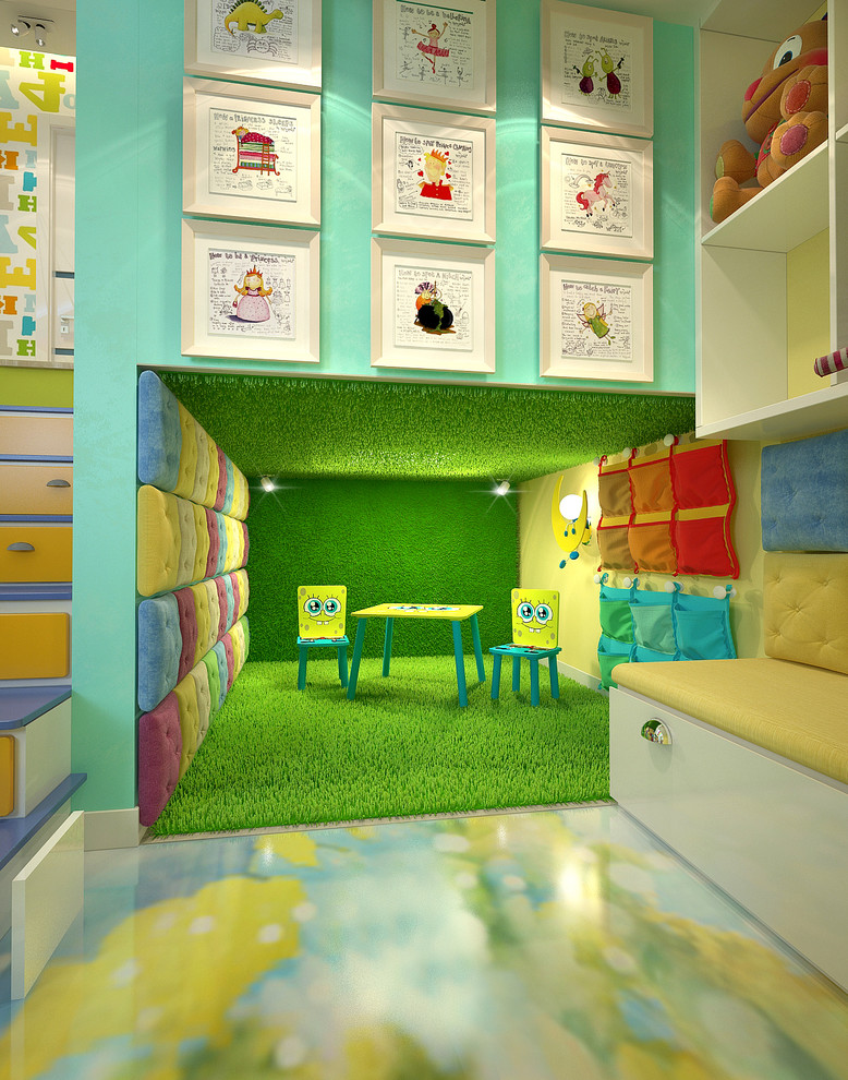 Апартаменты в Вешках