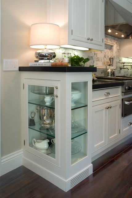 Wonderful Willow transitional-kitchen