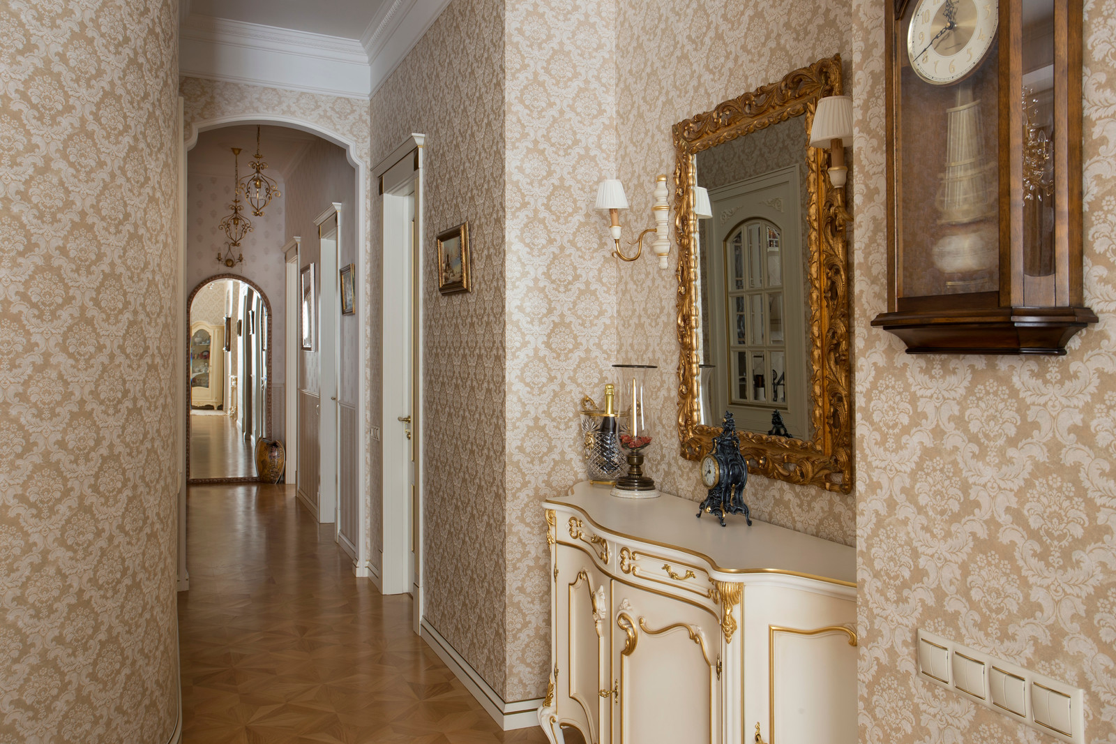 Квартира в ЖК "Ближние Дачи"