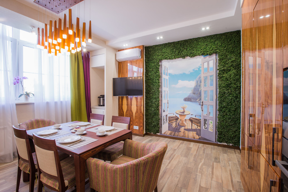 Элегантность эко-стиля