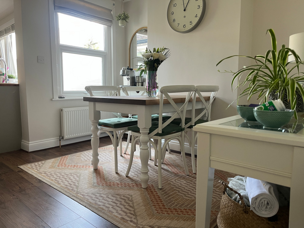 Nancy Meyer Inspired Cottage Refresh