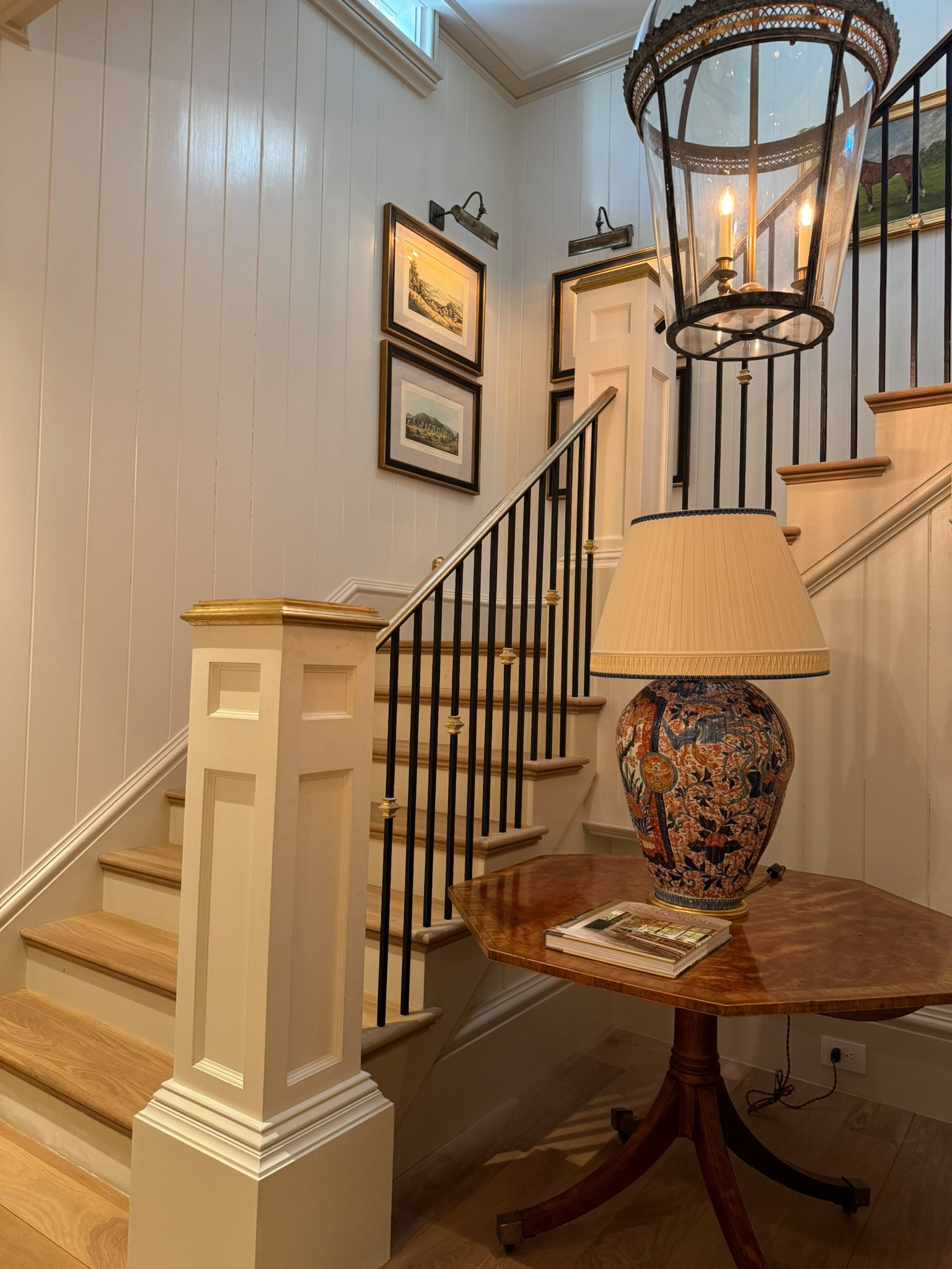 133_Stunning and Sophisticated Mountain Retreat Stair, Hot Springs, VA 24445