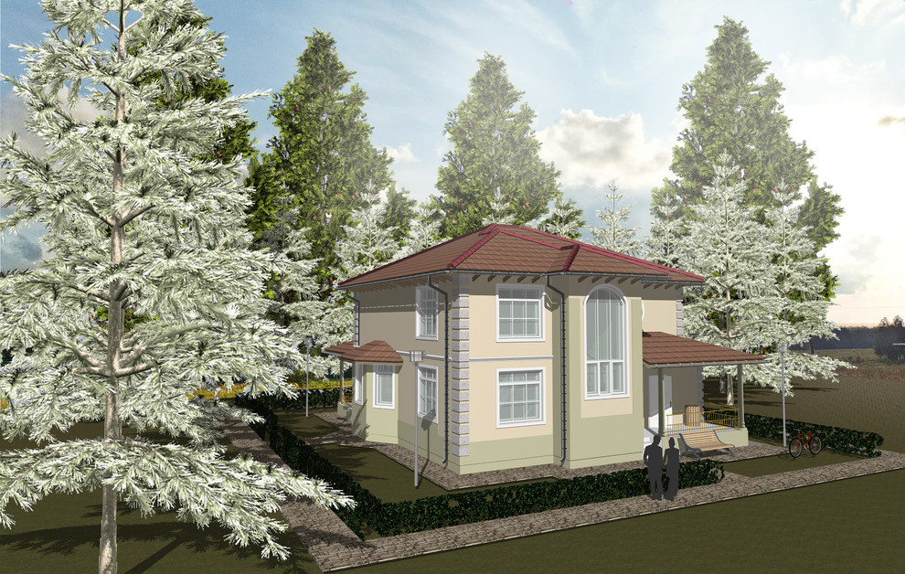 Проект жилого дома