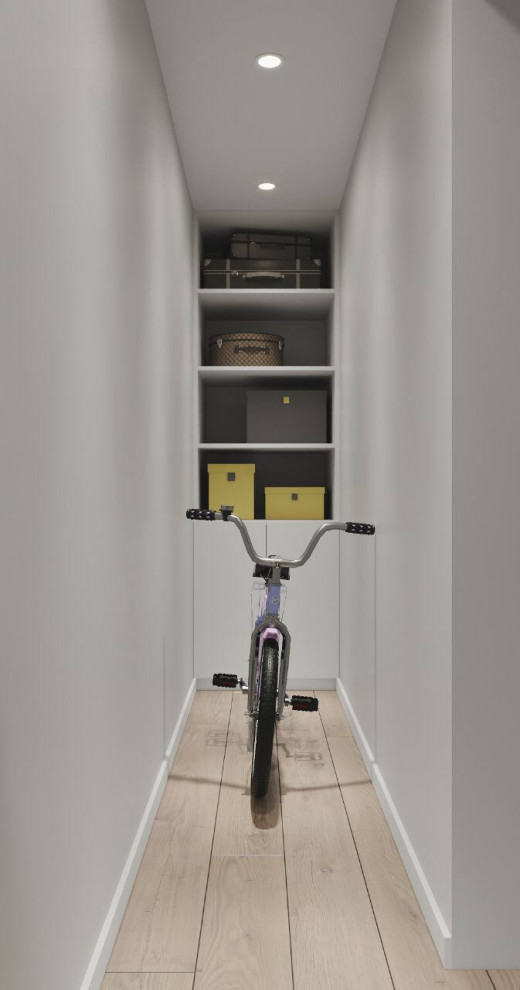 3-х комнатная квартира