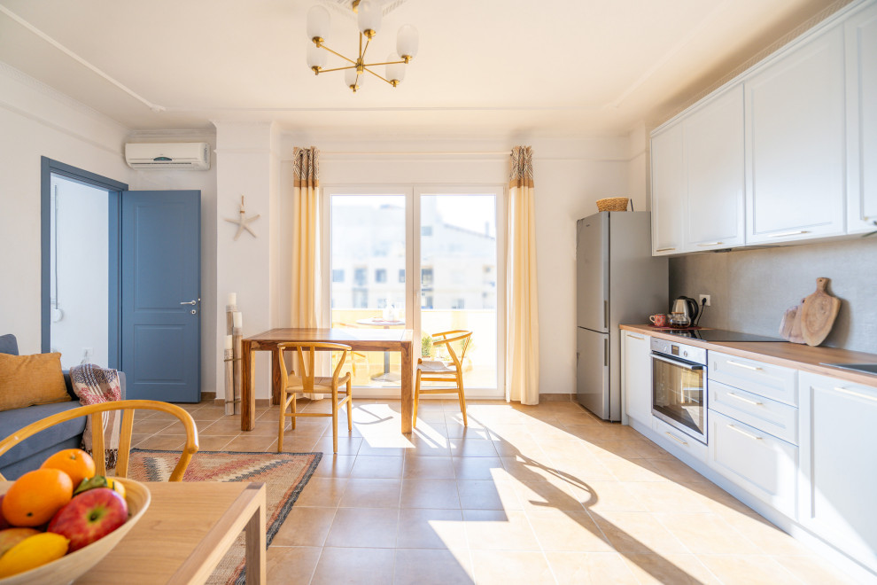 Apartment with Adriatic sea view