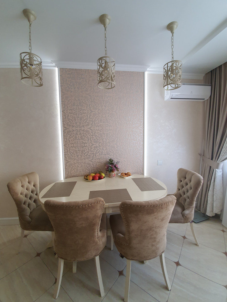 Дом для Марселя