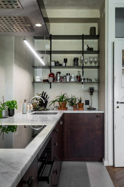 K&ouml;k scandinavian-kitchen