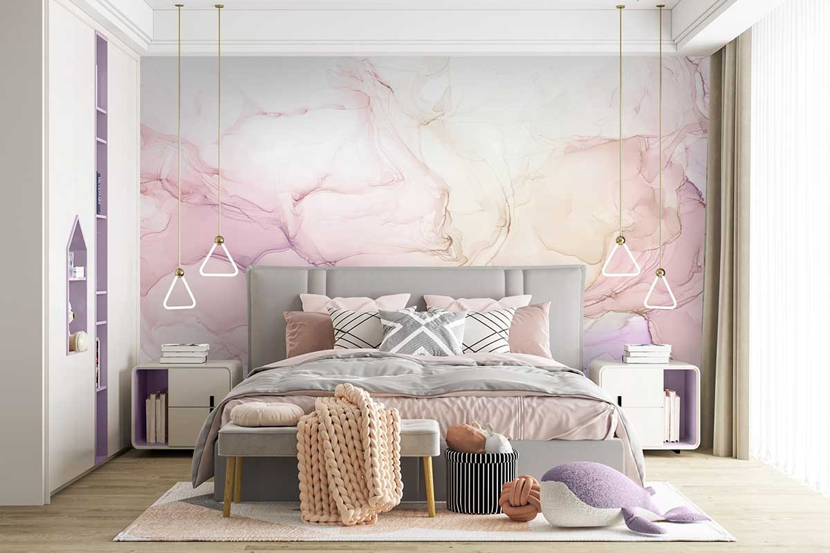 Коллекция Абстрактных обоев