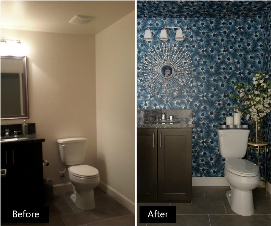before/after