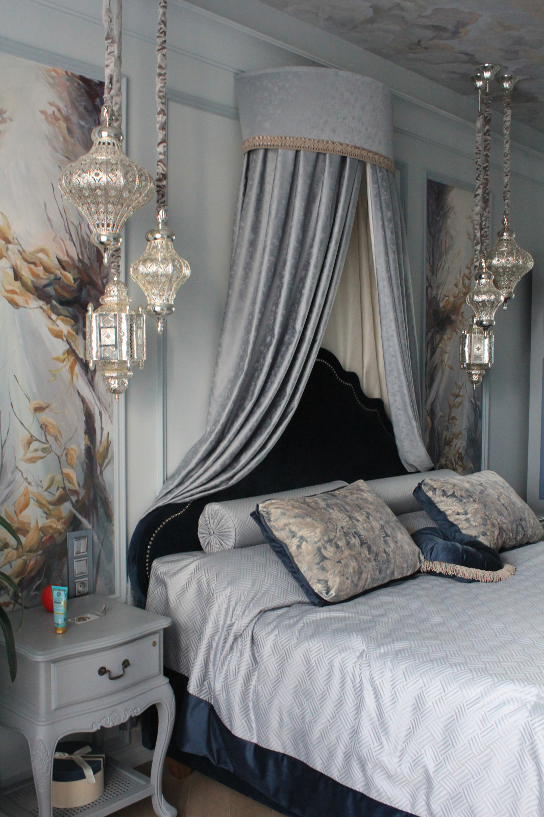 Утро с круассаном