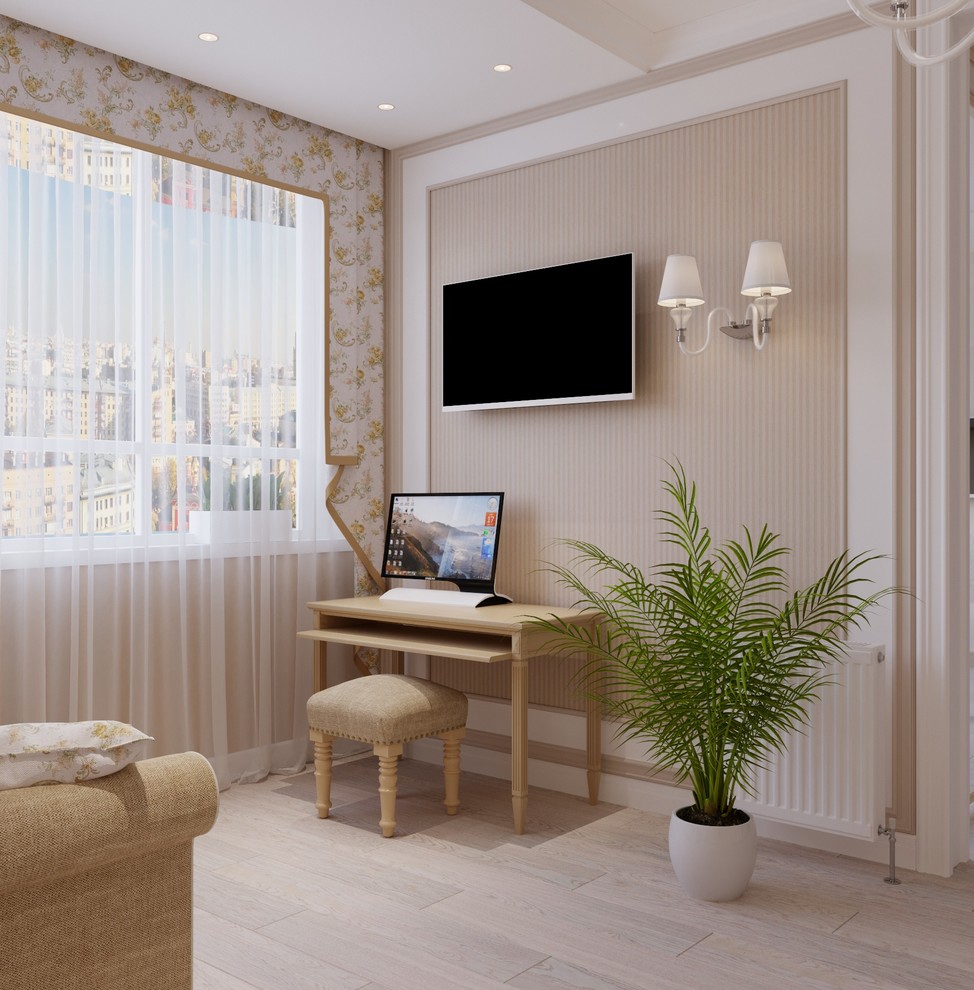 ЖК "Розмарин", 3-х комнатная квартира