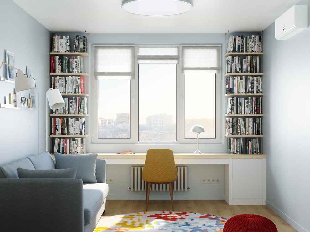 дизайн-проект кабинета