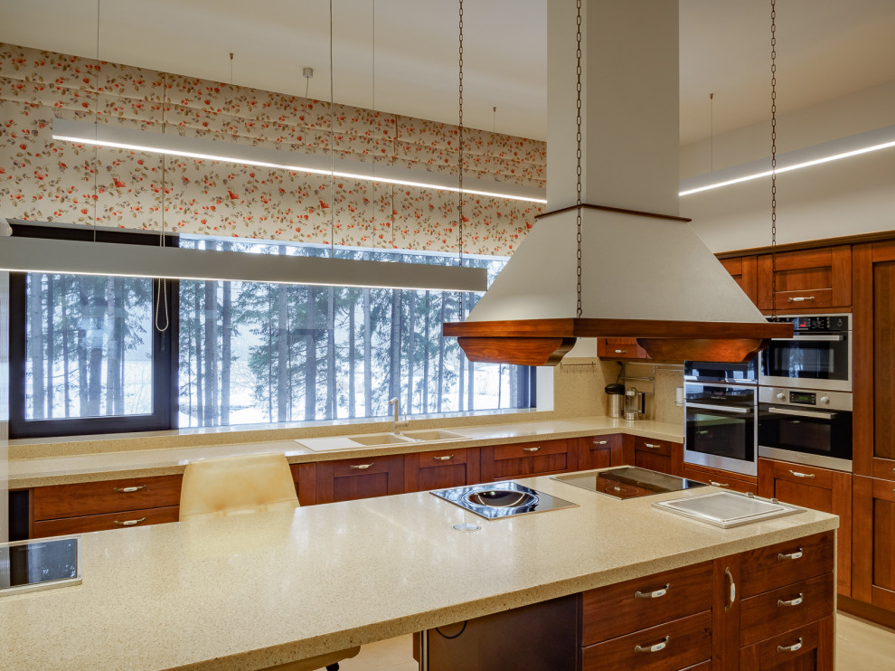 Дом отдыха, деревня Глуховка, Чеховского района