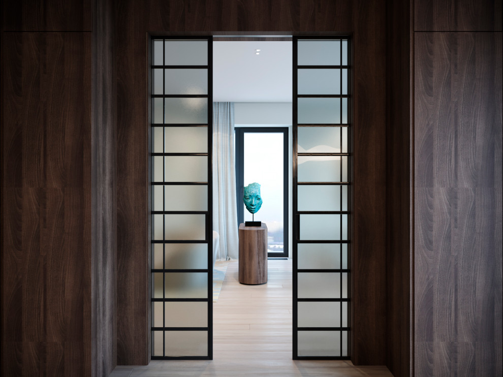 WabiSabi in Color — ЖК Снегири