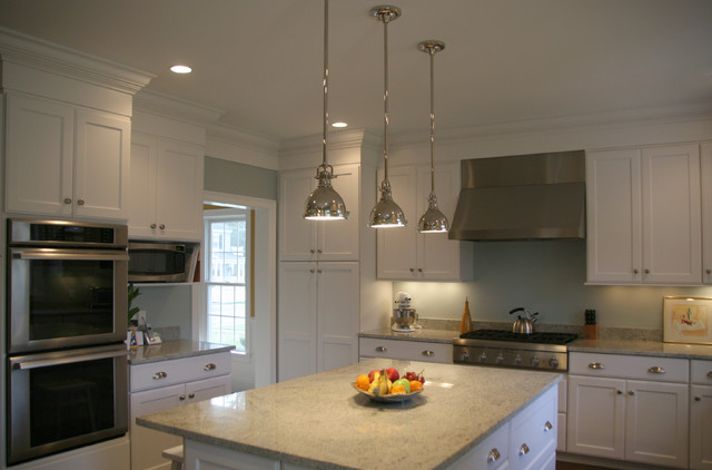 Kitchens transitional-kitchen