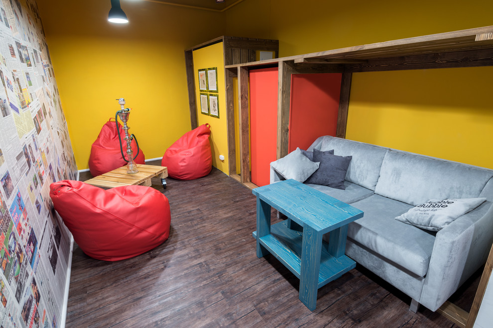 Кальянная "HUBBLE BUBBLE"