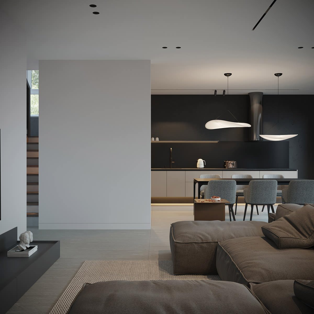 Калининград. Минимализм.