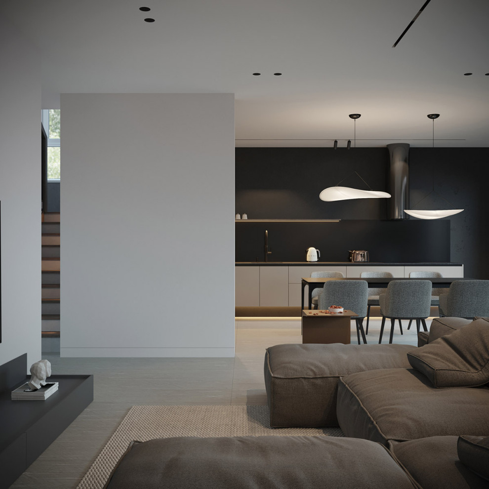 Калининград. Минимализм.