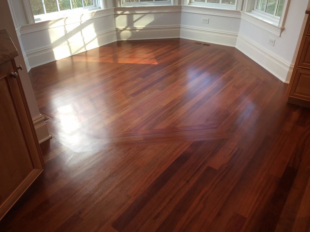 Wood Flooring
