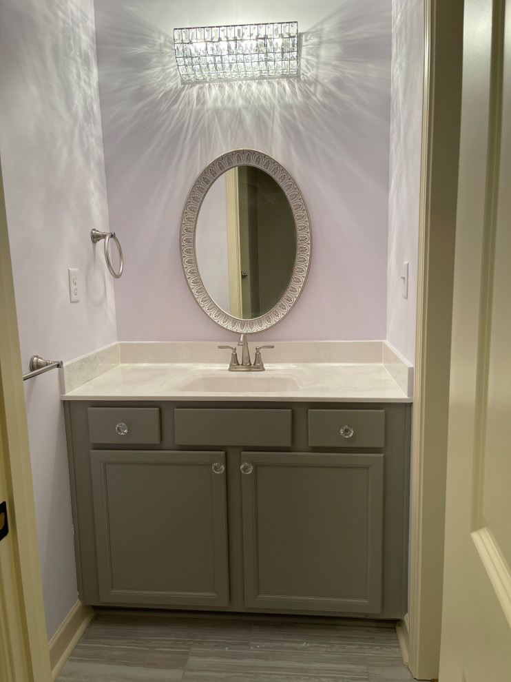 New Construction - Kitchen, Bath, & Laundry Cabinetry - Olive Branch, MS