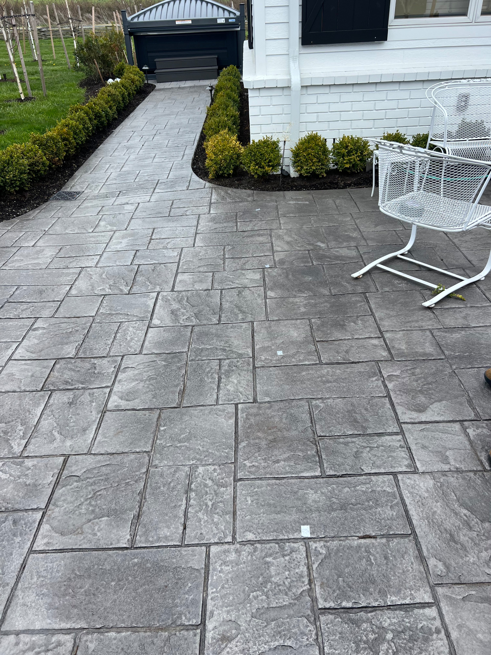 Hardscaping Styles