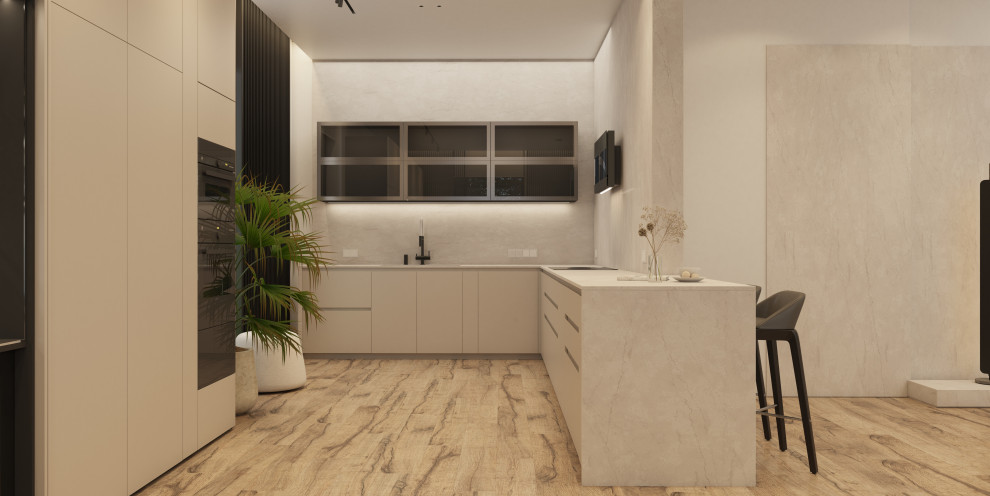 Современная кухня